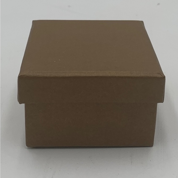 Gold small gift boxes set of six - Picture 3 of 7